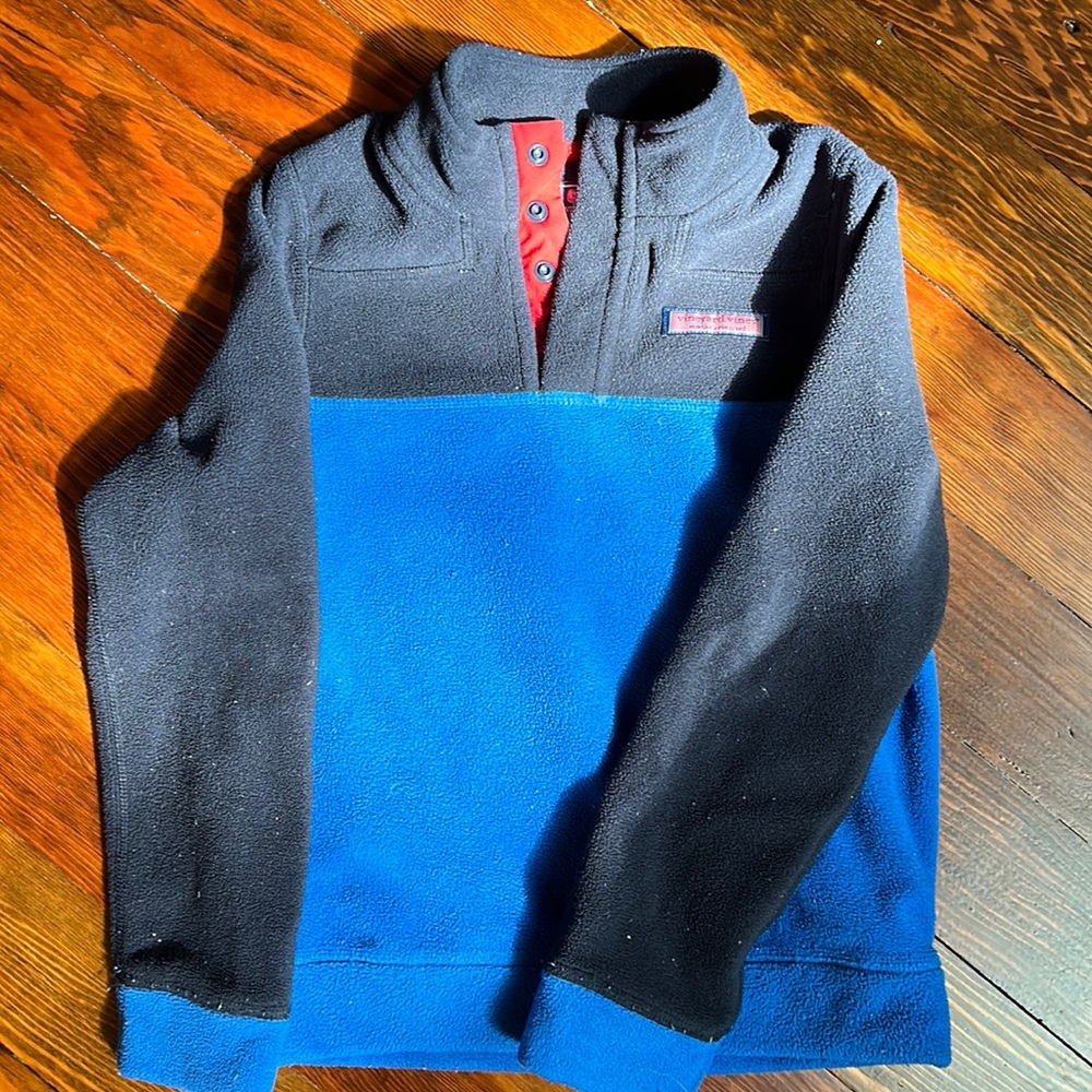 Vineyard vines kids pullover sweatshirt 🚤